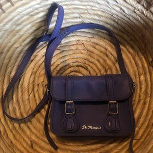 Dr. Martens Purple Purse, Cross Body